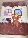 The 2022 new factory direct sale bestseller Jiali Lily Baby Cloud Blanket and nude sleeping blanket can be machine washed Specification image